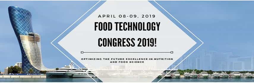 2ndInternational Conference on Nutrition, Food Science and Technology 